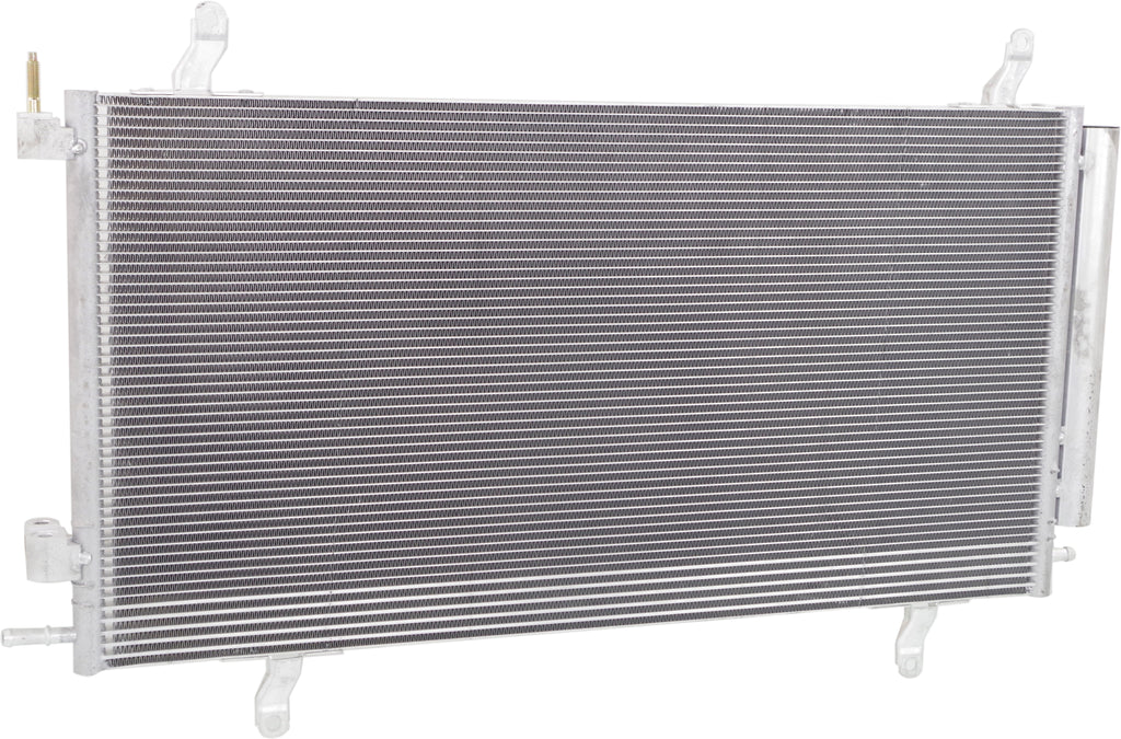 CAMARO 12-15 A/C CONDENSER, LT/LS/(SS-2012), Coupe/Covertible