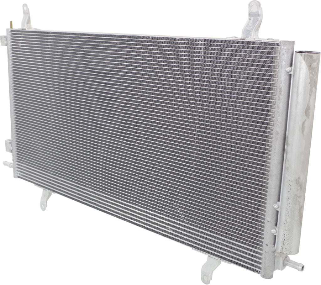 CAMARO 12-15 A/C CONDENSER, LT/LS/(SS-2012), Coupe/Covertible