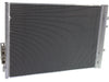 X3 11-12 A/C CONDENSER, 28i Model
