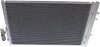 X3 11-12 A/C CONDENSER, 28i Model