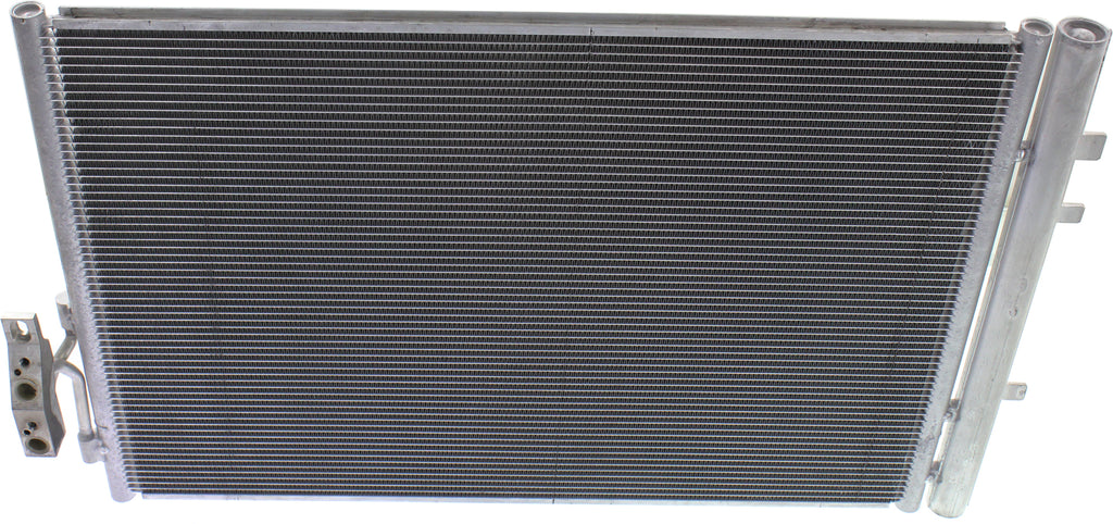 X3 11-12 A/C CONDENSER, 28i Model
