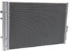 X3 11-12 A/C CONDENSER, 28i Model