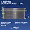 X3 11-12 A/C CONDENSER, 28i Model