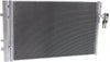 X3 11-17 / X4 15-18 A/C CONDENSER, (11-12, 35i Model)