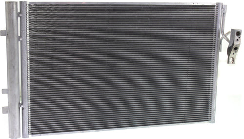 X3 11-17 / X4 15-18 A/C CONDENSER, (11-12, 35i Model)