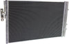 X3 11-17 / X4 15-18 A/C CONDENSER, (11-12, 35i Model)