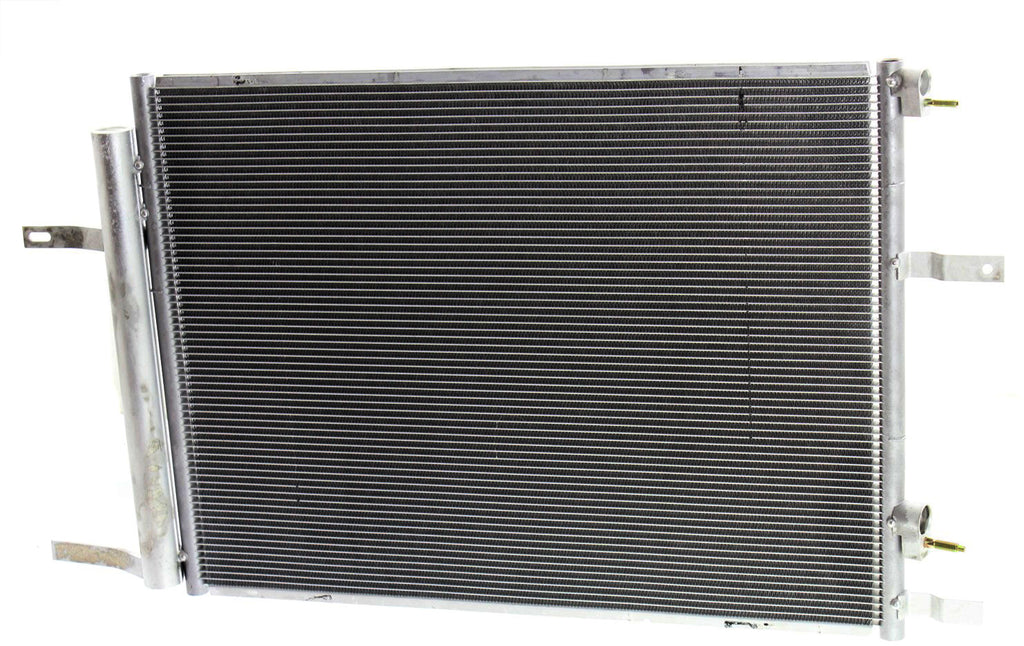 MKZ 13-16/FUSION 13-20 A/C CONDENSER, (Fusion, 2.5L Engine), (MKZ, 3.7L Engine)