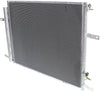 MKZ 13-16/FUSION 13-20 A/C CONDENSER, (Fusion, 2.5L Engine), (MKZ, 3.7L Engine)