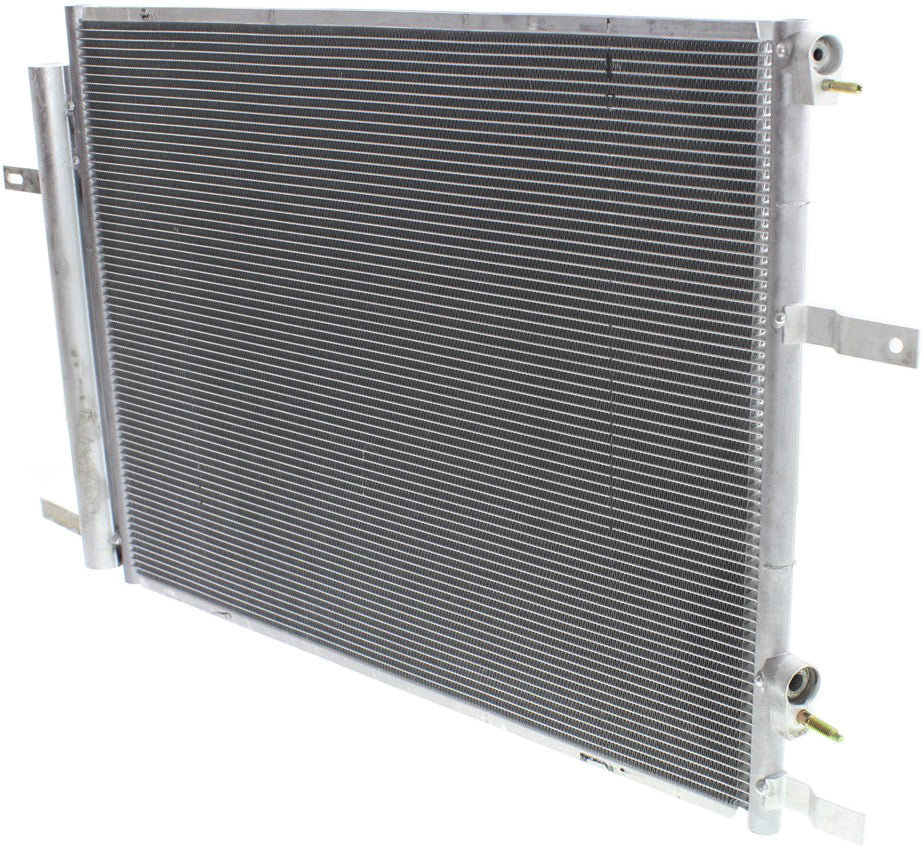 MKZ 13-16/FUSION 13-20 A/C CONDENSER, (Fusion, 2.5L Engine), (MKZ, 3.7L Engine)