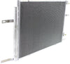 MKZ 13-16/FUSION 13-20 A/C CONDENSER, (Fusion, 2.5L Engine), (MKZ, 3.7L Engine)