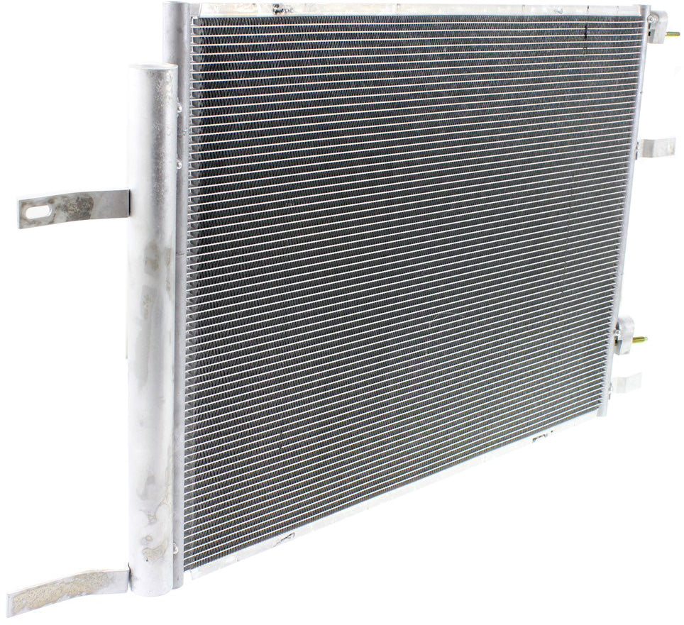 MKZ 13-16/FUSION 13-20 A/C CONDENSER, (Fusion, 2.5L Engine), (MKZ, 3.7L Engine)