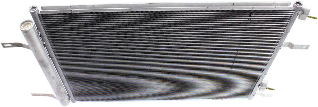 MKZ 13-16/FUSION 13-20 A/C CONDENSER, (Fusion, 2.5L Engine), (MKZ, 3.7L Engine)