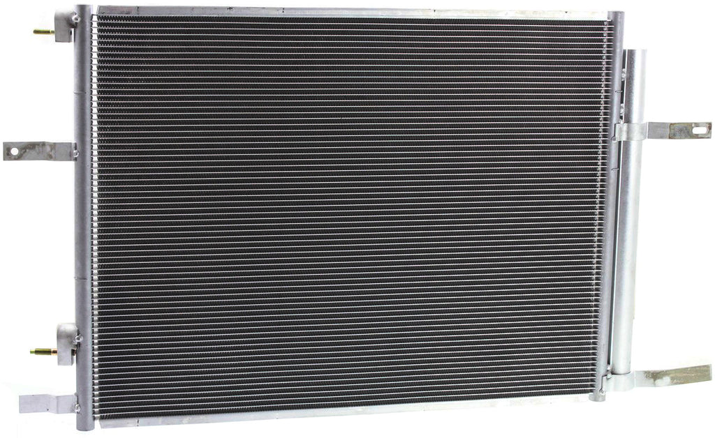 MKZ 13-16/FUSION 13-20 A/C CONDENSER, (Fusion, 2.5L Engine), (MKZ, 3.7L Engine)