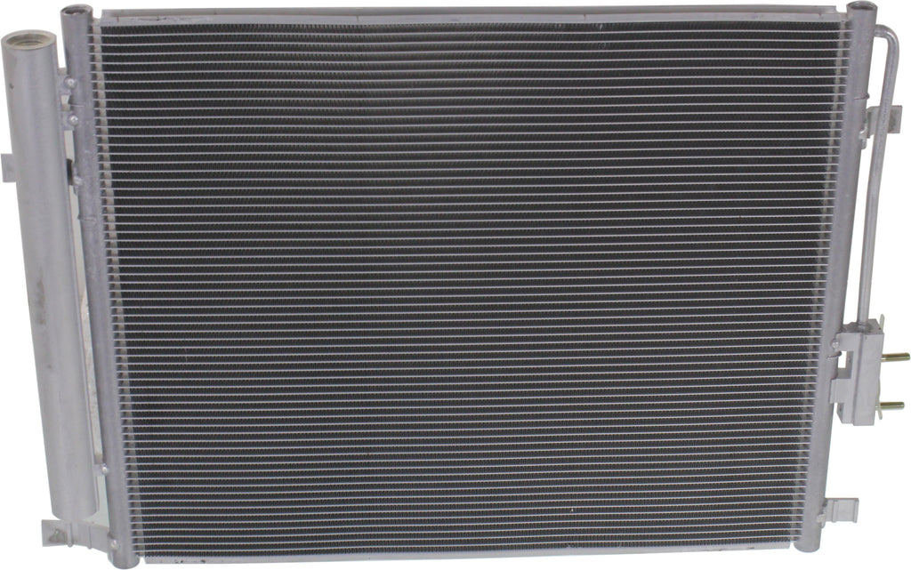 SANTA FE SPORT 13-18 A/C CONDENSER, 2.0L Engine