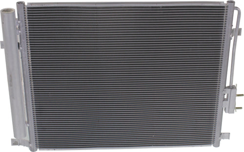 SANTA FE SPORT 13-18 A/C CONDENSER, 2.0L Engine