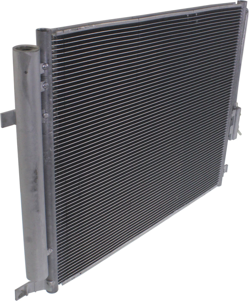 SANTA FE SPORT 13-18 A/C CONDENSER, 2.0L Engine