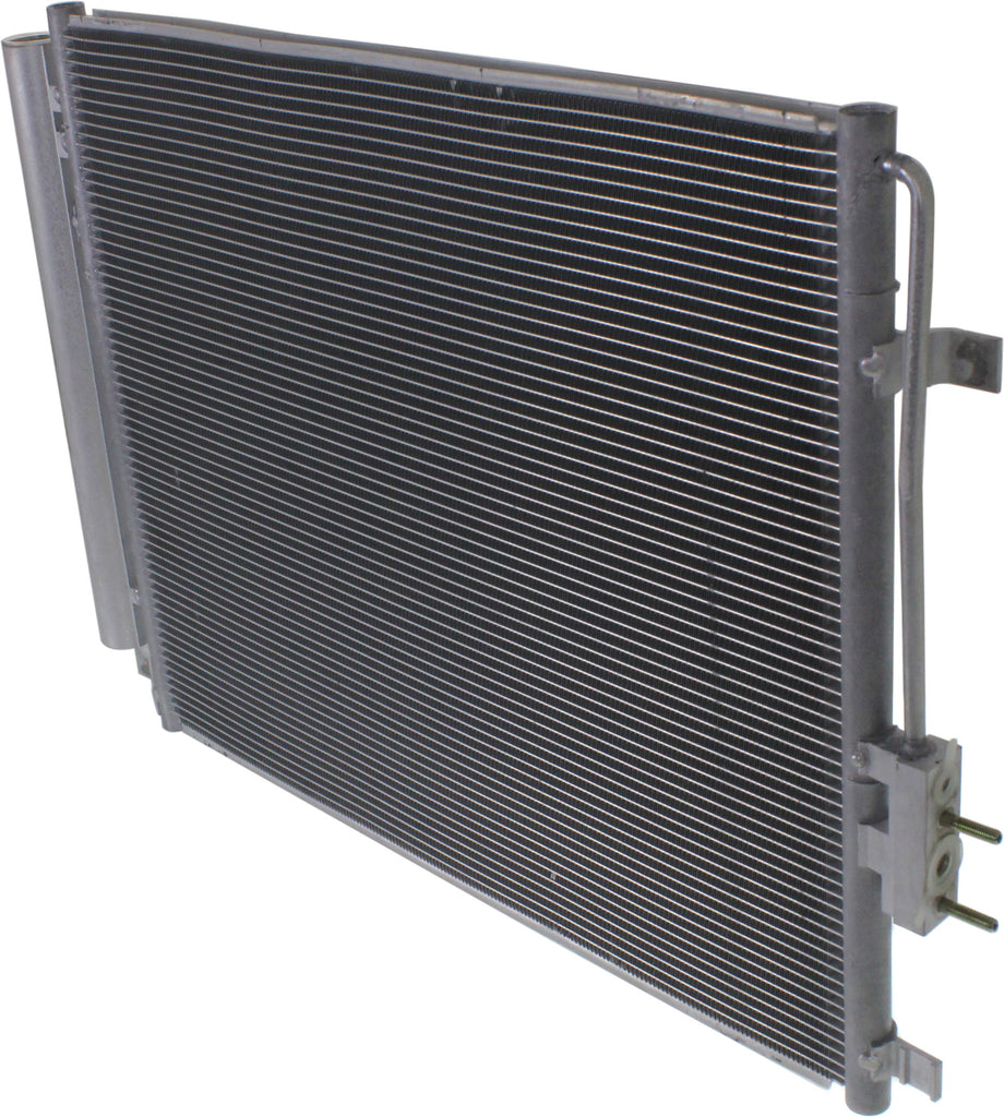 SANTA FE SPORT 13-18 A/C CONDENSER, 2.0L Engine
