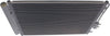 SANTA FE SPORT 13-18 A/C CONDENSER, 2.0L Engine