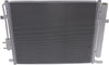 SANTA FE SPORT 13-18 A/C CONDENSER, 2.0L Engine