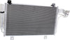 MAZDA 3 14-18/MAZDA 6 14-21 A/C CONDENSER, (Mazda 3, Japan/Mexico Built Vehicle)