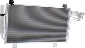 MAZDA 3 14-18/MAZDA 6 14-21 A/C CONDENSER, (Mazda 3, Japan/Mexico Built Vehicle)