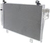 MAZDA 3 14-18/MAZDA 6 14-21 A/C CONDENSER, (Mazda 3, Japan/Mexico Built Vehicle)