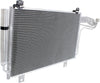 MAZDA 3 14-18/MAZDA 6 14-21 A/C CONDENSER, (Mazda 3, Japan/Mexico Built Vehicle)