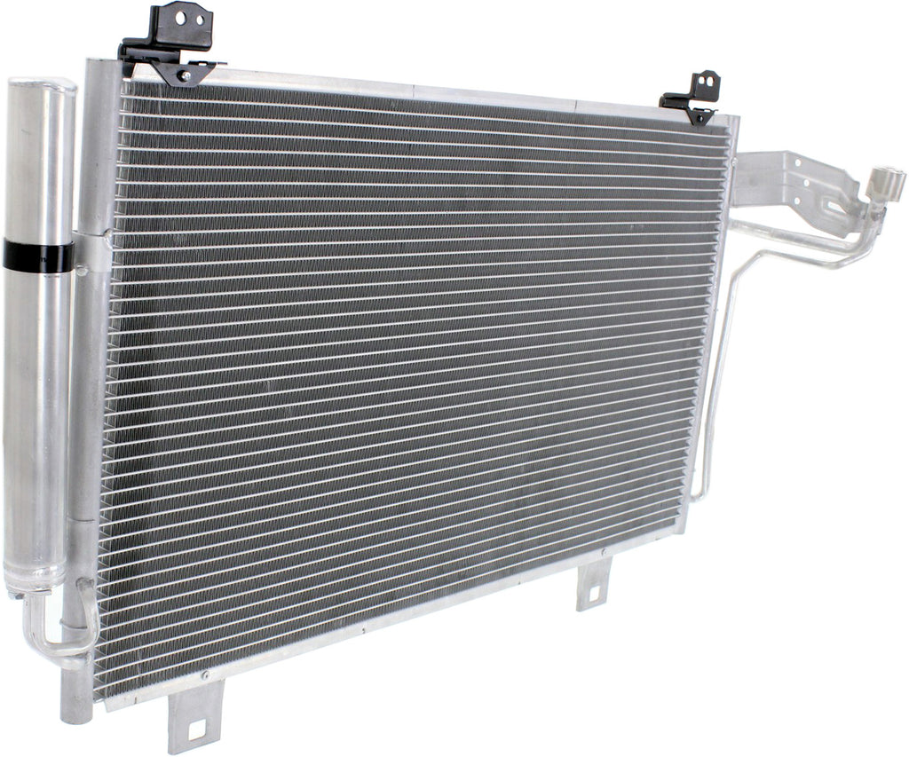 MAZDA 3 14-18/MAZDA 6 14-21 A/C CONDENSER, (Mazda 3, Japan/Mexico Built Vehicle)