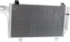 MAZDA 3 14-18/MAZDA 6 14-21 A/C CONDENSER, (Mazda 3, Japan/Mexico Built Vehicle)
