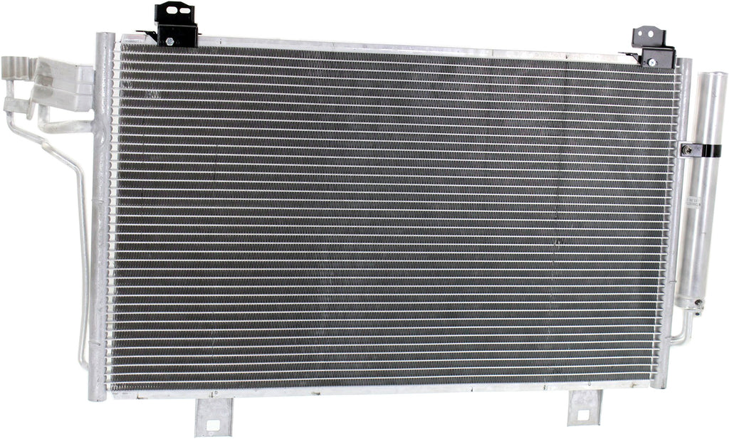 MAZDA 3 14-18/MAZDA 6 14-21 A/C CONDENSER, (Mazda 3, Japan/Mexico Built Vehicle)