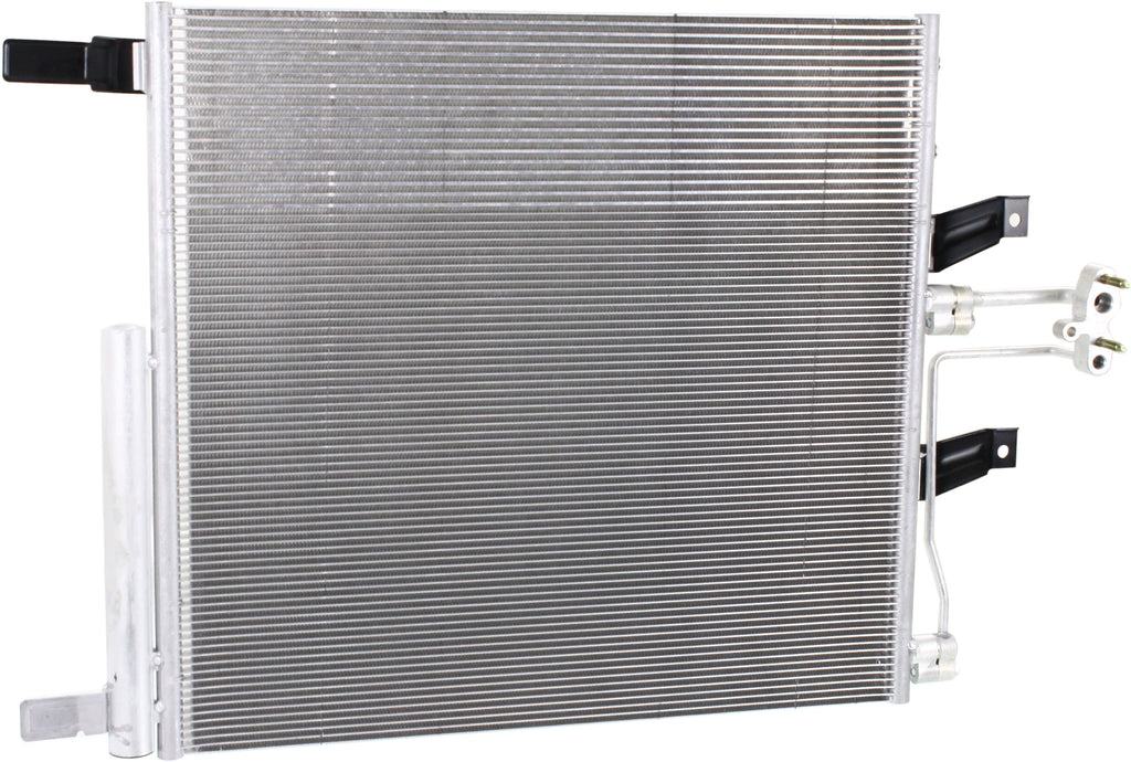 RAM 1500 12-18/RAM 2500/3500 12-13 A/C CONDENSER, 4.7L/5.7L Eng.