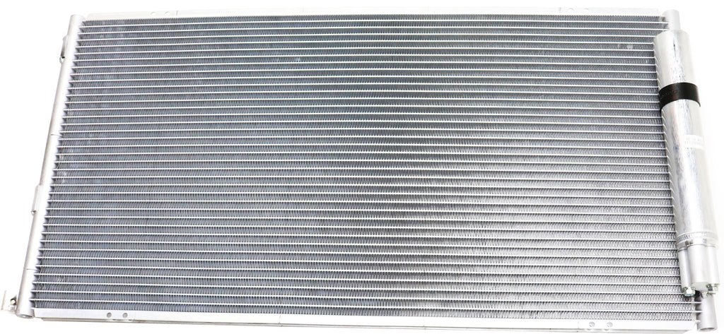 MUSTANG 15-22 A/C CONDENSER, 2.3L Engine, EcoBoost Models, Convertible/Coupe