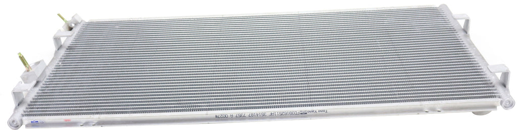 MUSTANG 15-22 A/C CONDENSER, 2.3L Engine, EcoBoost Models, Convertible/Coupe