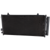 WRX 15-21 A/C CONDENSER, 2.0L