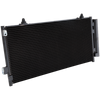WRX 15-21 A/C CONDENSER, 2.0L