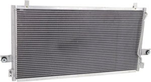 MAXIMA 97-98 A/C CONDENSER