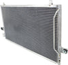 MAXIMA 97-98 A/C CONDENSER