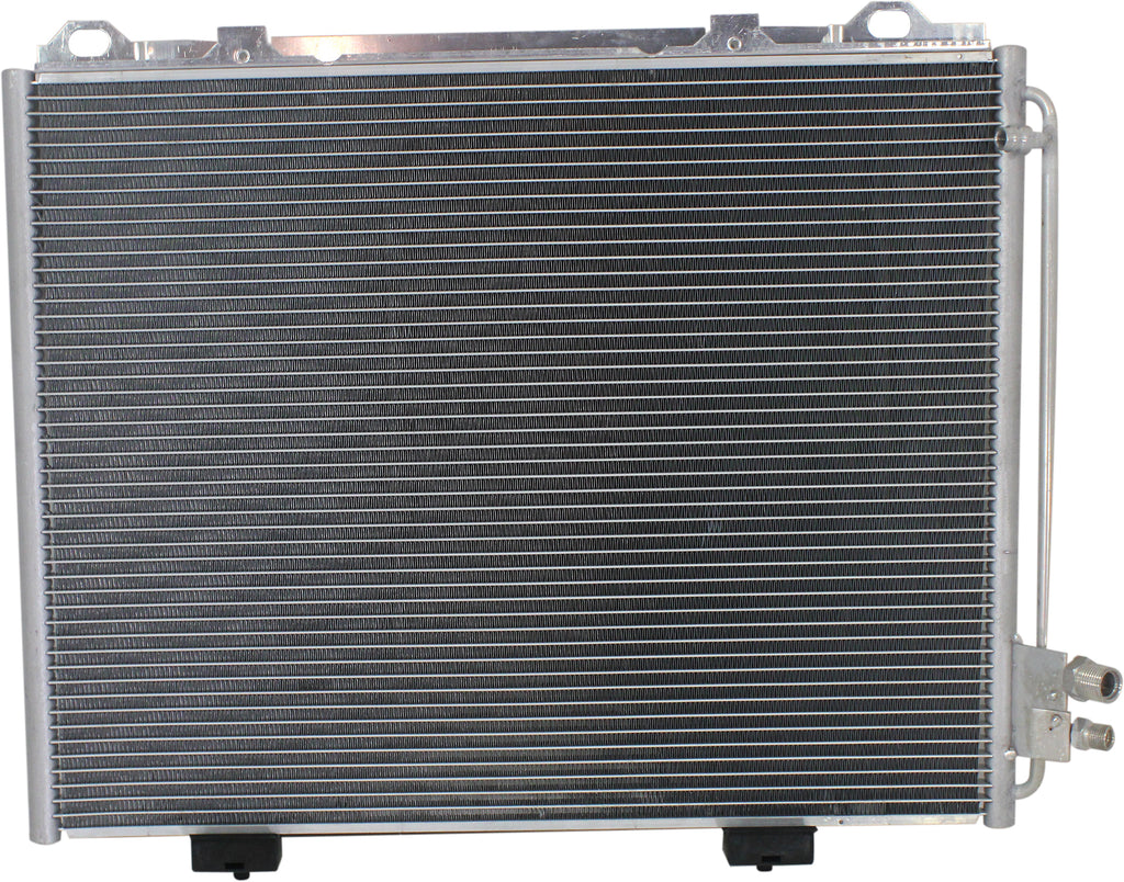 E-CLASS 96-03 A/C CONDENSER