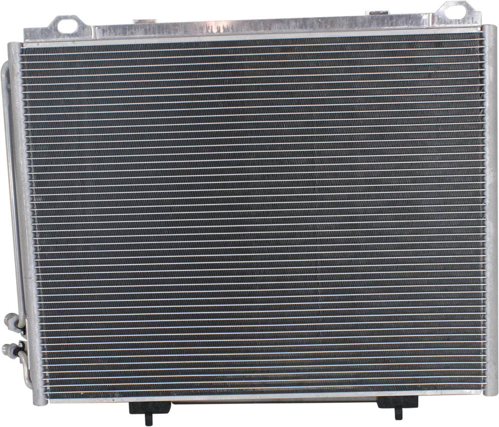 E-CLASS 96-03 A/C CONDENSER