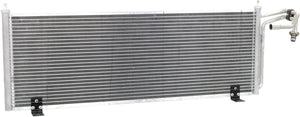 CHEROKEE 97-01 A/C CONDENSER