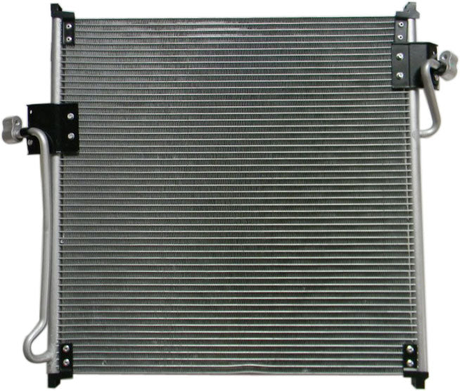 RANGER 98-11 A/C CONDENSER