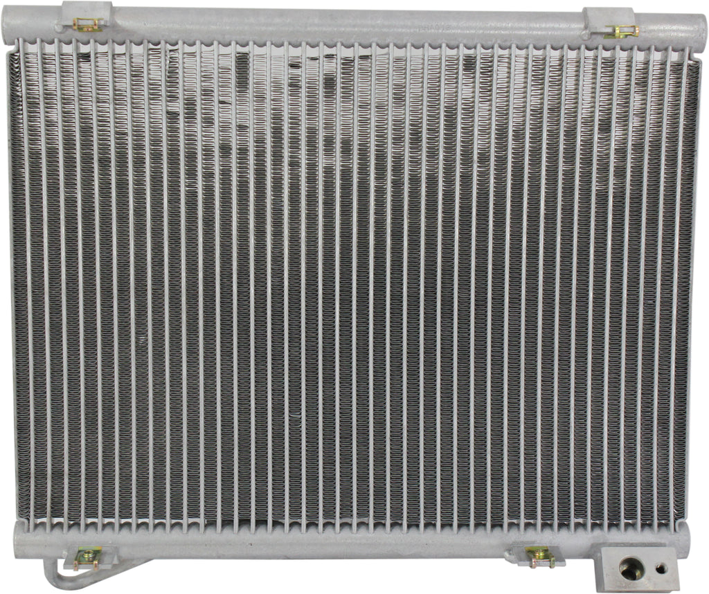 RAM 1500 P/U 02-08 / RAM 2500/3500 P/U 03-09 A/C CONDENSER, (Exc. V10 and Diesel)