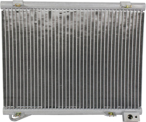 RAM 1500 P/U 02-08 / RAM 2500/3500 P/U 03-09 A/C CONDENSER, (Exc. V10 and Diesel)