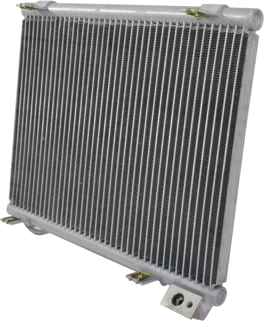 RAM 1500 P/U 02-08 / RAM 2500/3500 P/U 03-09 A/C CONDENSER, (Exc. V10 and Diesel)