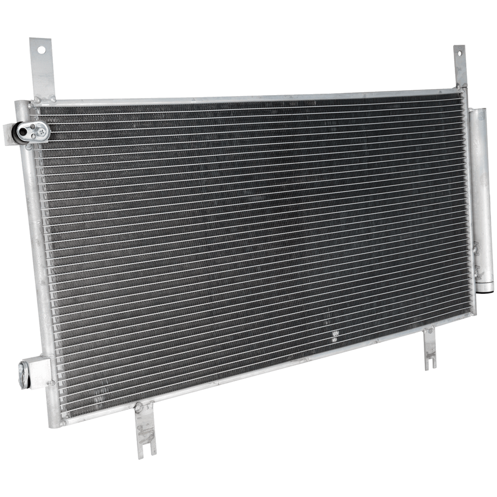 CR-V 20-22 A/C CONDENSER, Hybrid Model
