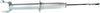 PRELUDE 92-92 REAR SHOCK ABSORBER, KYB GR2 SHOCK, REAR , 2.3L, 4 Cylinder, Gas, Fuel Injected, H23A1