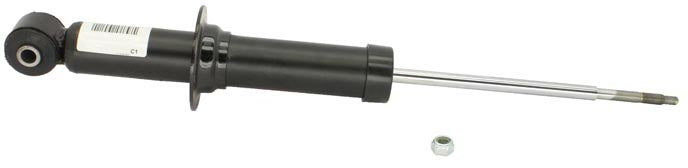 KYB GR-2 SHOCK ABSORBER, SOLD INDIVIDUALLY -- Gas charged; Twin tube construction; Built with qualit