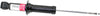 KYB GR-2 SHOCK ABSORBER, SOLD INDIVIDUALLY -- Gas charged; Twin tube construction; Built with qualit