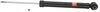 KYB GR-2 SHOCK ABSORBER, SOLD INDIVIDUALLY -- Gas charged; Twin tube construction; Built with qualit