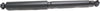 DURANGO 98-99 REAR SHOCK ABSORBER, KYB GAS SHOCK, Sold Individually, 4WD, 3.9L, V6, Gas, Fuel Inject